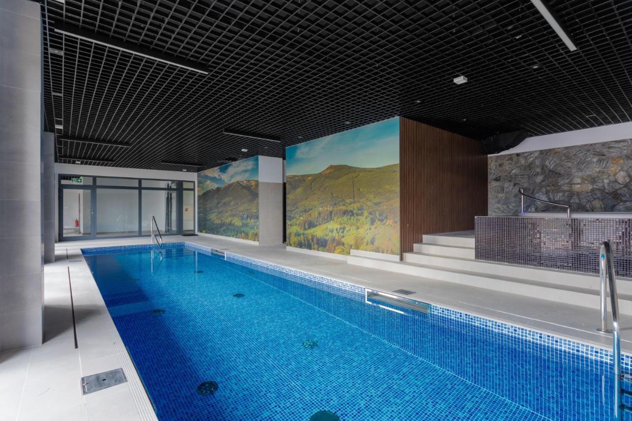 Green Park Resort A25 -Z Dostepem Do Basenu, Sauny, Jacuzzi, Silowni Шклярська Поремба Екстер'єр фото