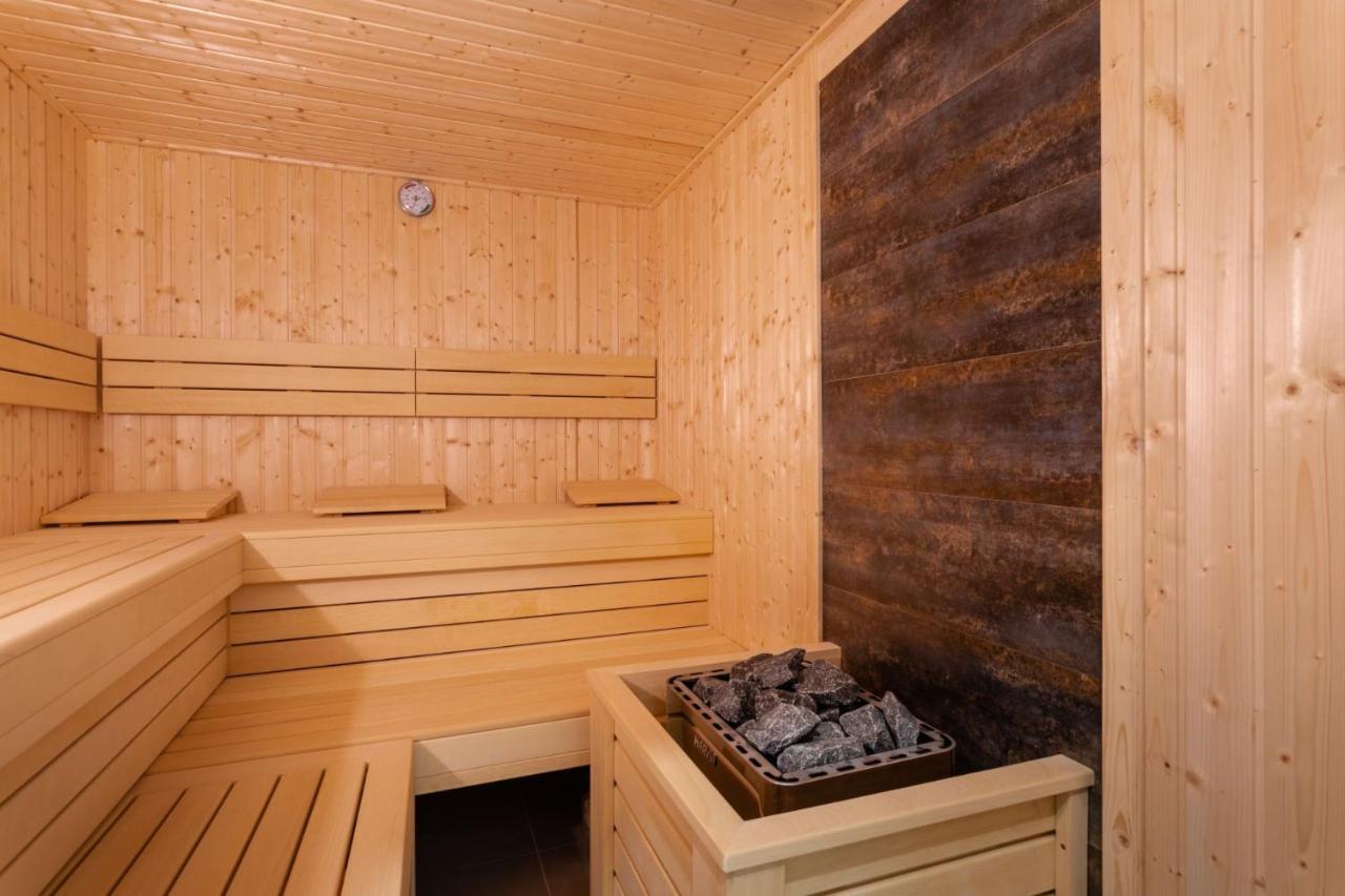 Green Park Resort A25 -Z Dostepem Do Basenu, Sauny, Jacuzzi, Silowni Шклярська Поремба Екстер'єр фото