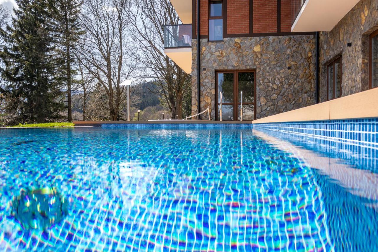 Green Park Resort A25 -Z Dostepem Do Basenu, Sauny, Jacuzzi, Silowni Шклярська Поремба Екстер'єр фото